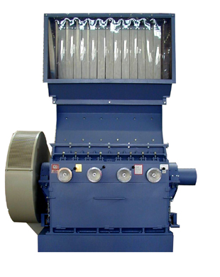 Herbold Granulator