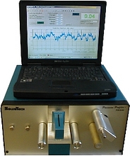 Profiler laboratory gauging system